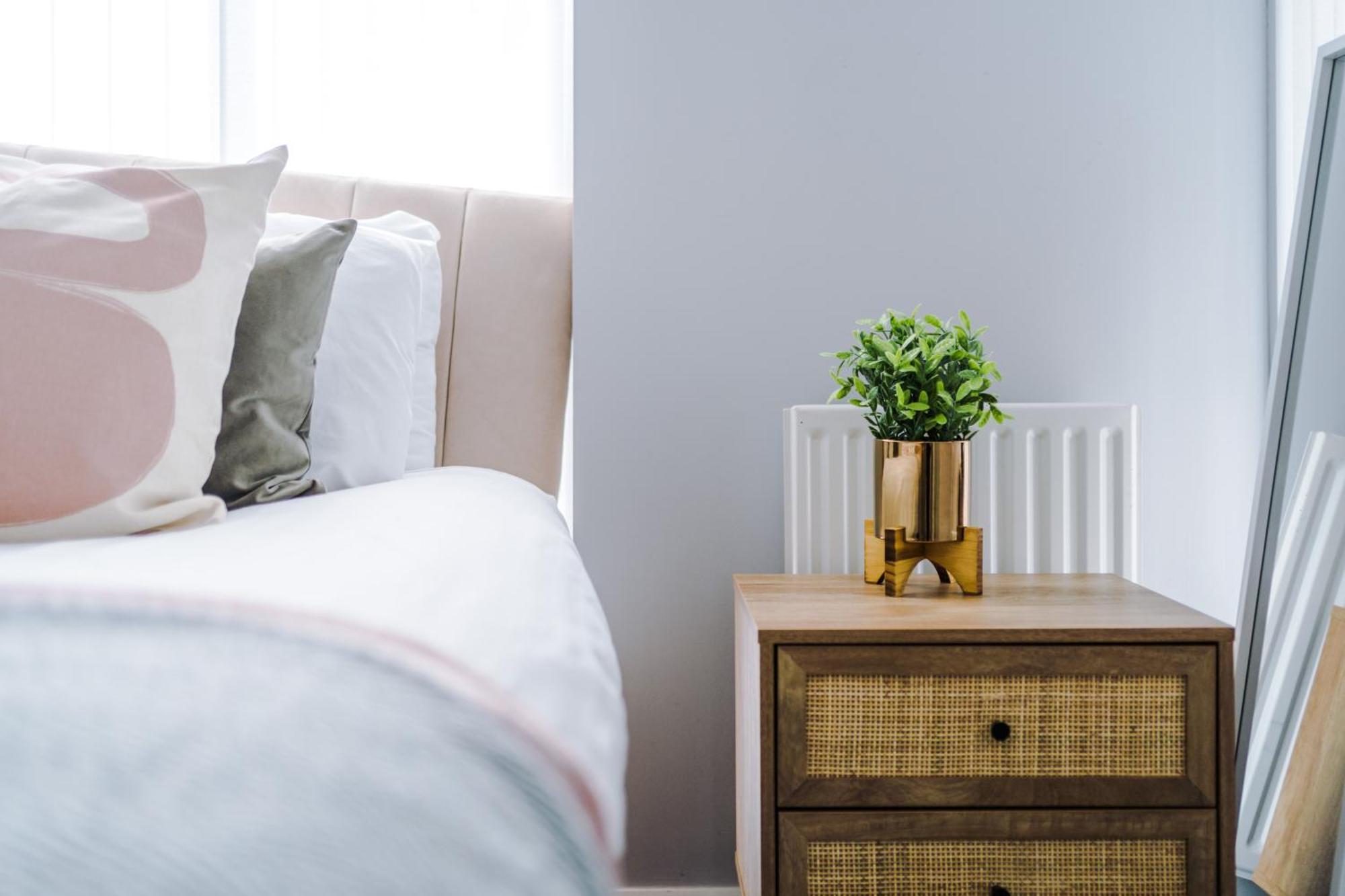 Luxury City Stay Coop Live & Etihad With Free Parking Manchester Exterior photo