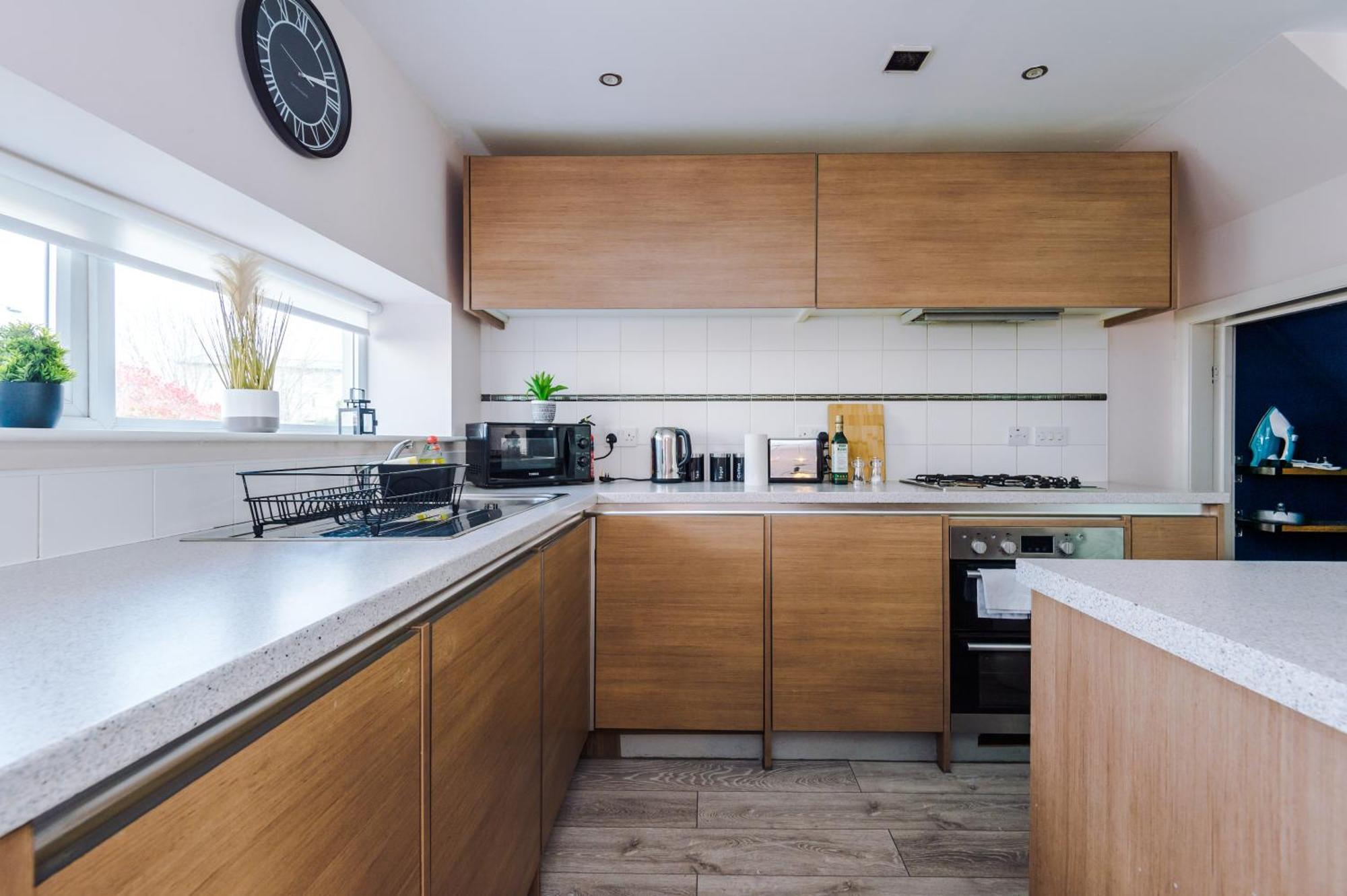 Luxury City Stay Coop Live & Etihad With Free Parking Manchester Exterior photo