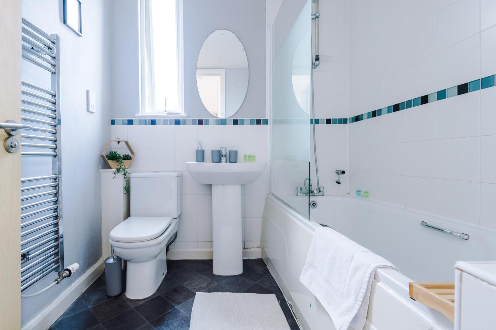 Luxury City Stay Coop Live & Etihad With Free Parking Manchester Exterior photo